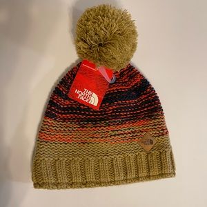 North Face Beanie!!